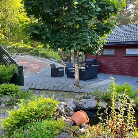 Oggevatn Lägenhet Birkenes Exteriör bild