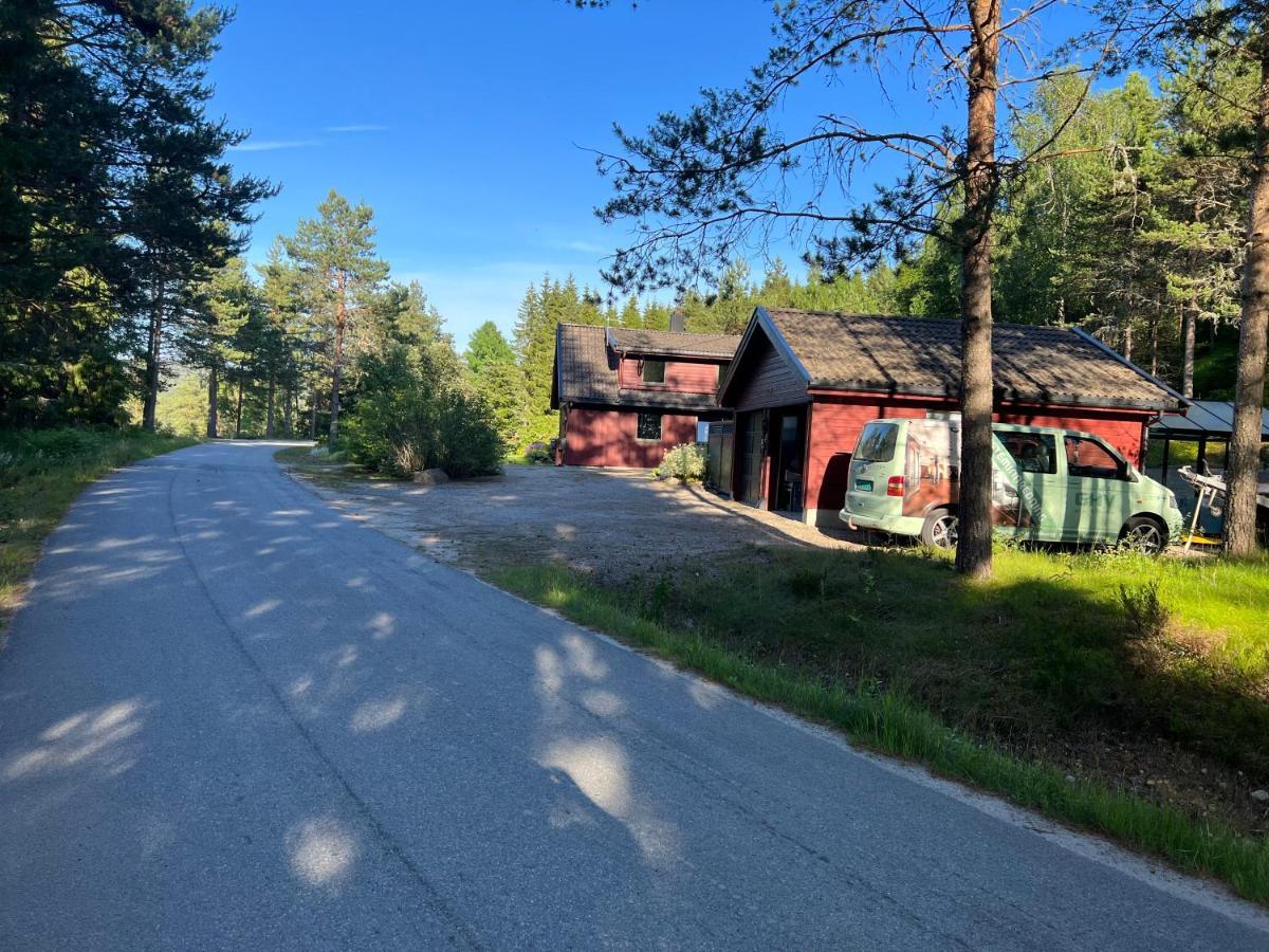 Oggevatn Lägenhet Birkenes Exteriör bild