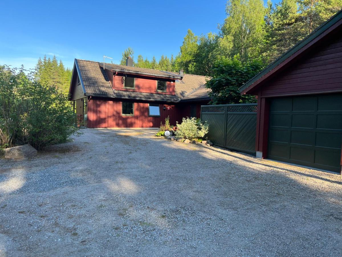 Oggevatn Lägenhet Birkenes Exteriör bild